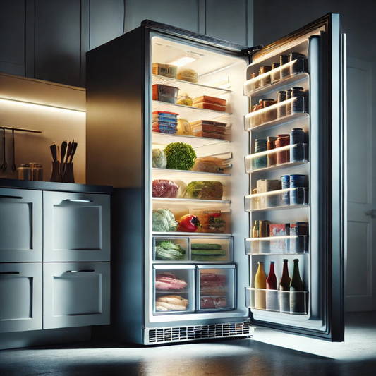 Why is the time delay important for door contact sensors?