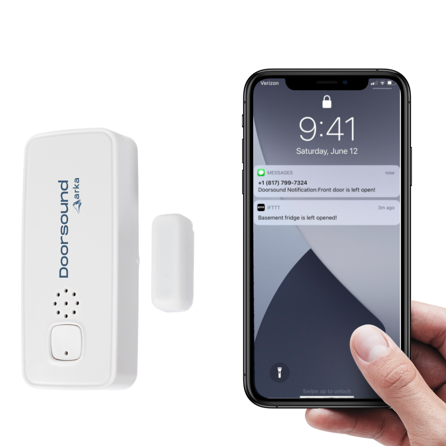 Doorsound Door Sensor