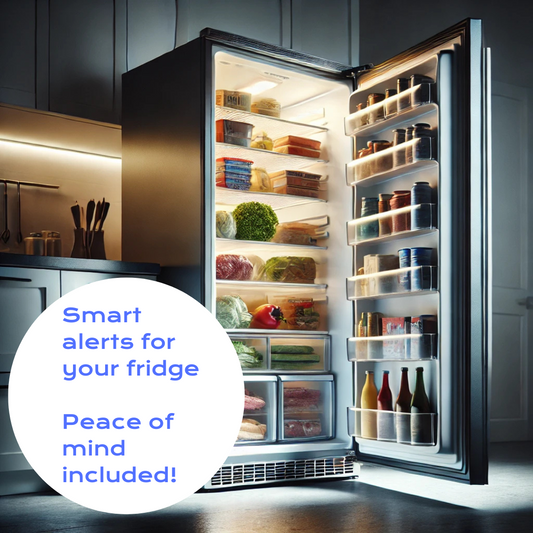 The Hidden Costs of a Forgotten Open Door: How to Protect Your Freezer and Refrigerator